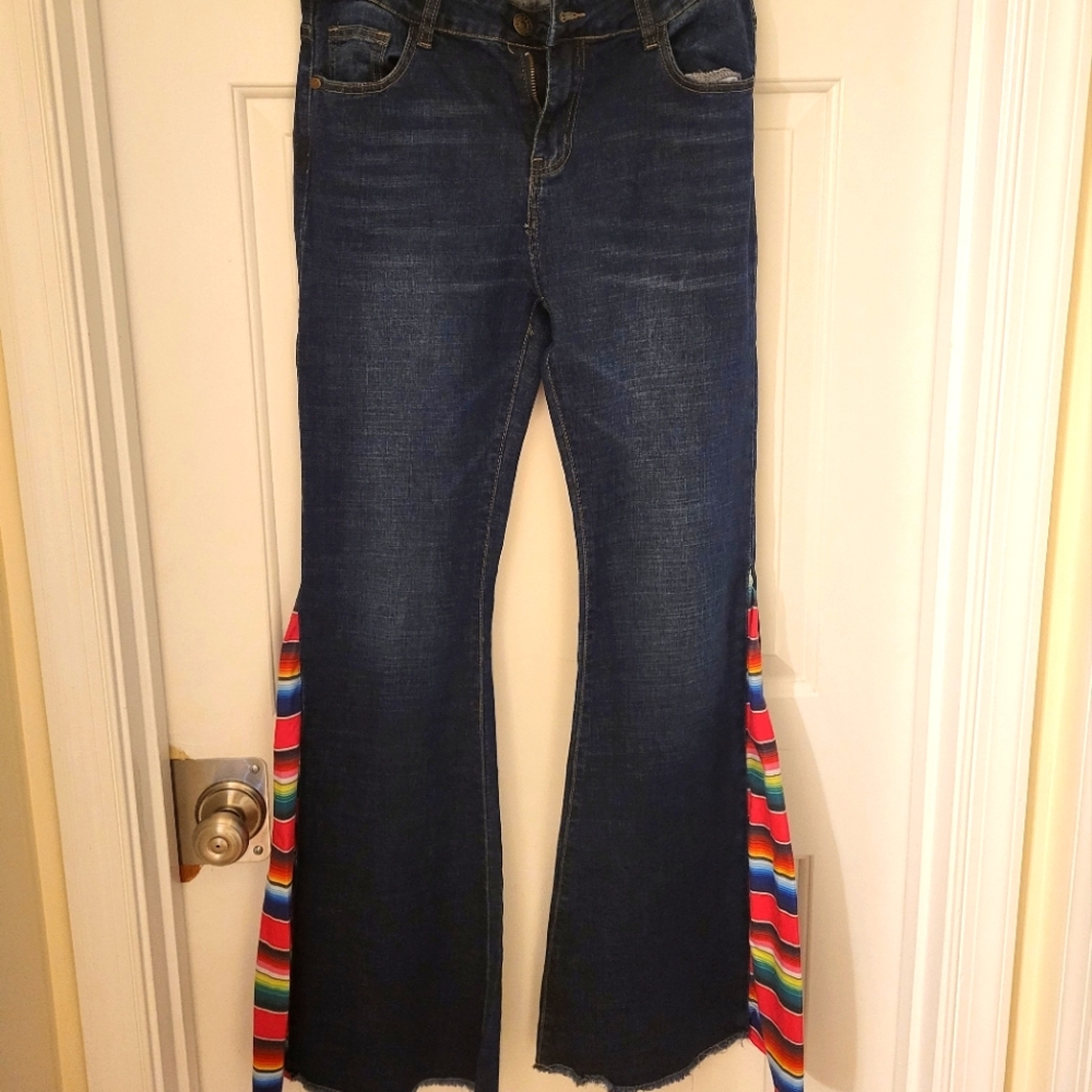 Flare jeans